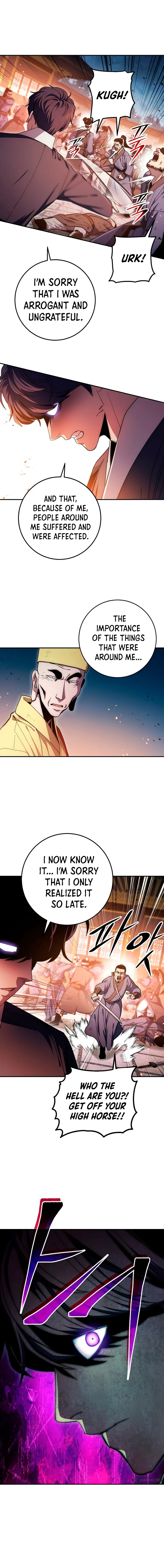 Legend of Asura – The Venom Dragon Chapter 70 – Page 3
