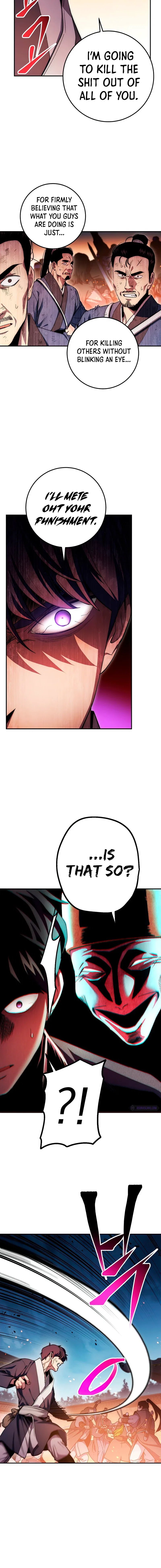 Legend of Asura – The Venom Dragon Chapter 70 – Page 7
