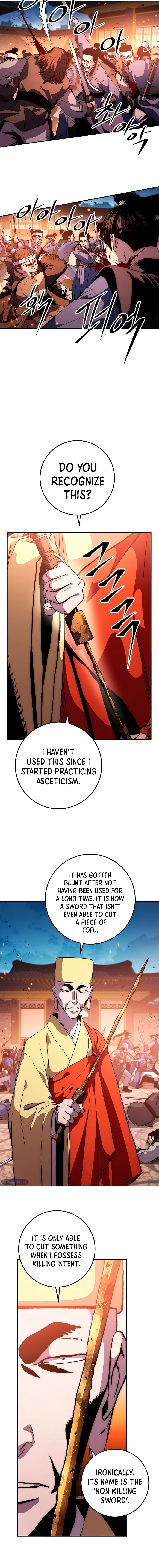 Legend of Asura – The Venom Dragon Chapter 69 – Page 5