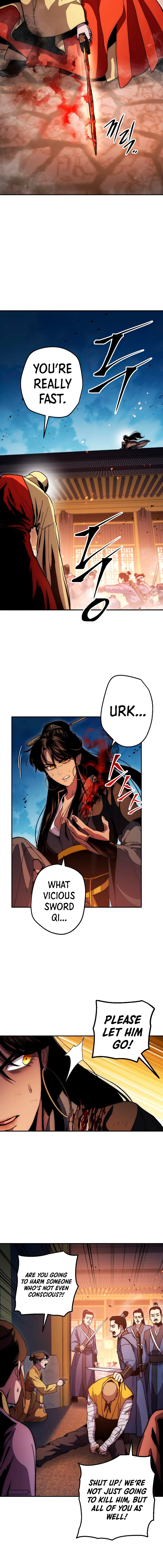 Legend of Asura – The Venom Dragon Chapter 69 – Page 9