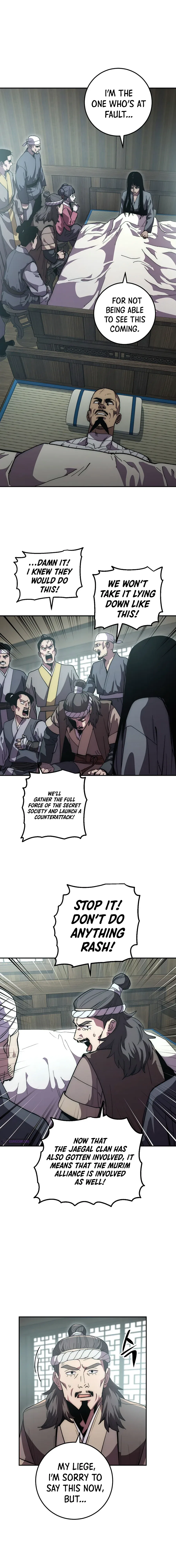 Legend of Asura – The Venom Dragon Chapter 68 – Page 3