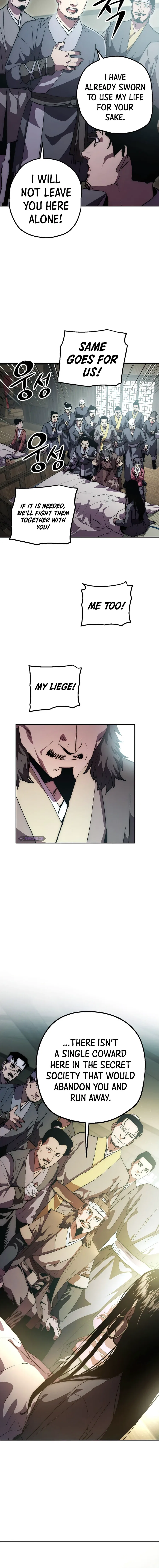 Legend of Asura – The Venom Dragon Chapter 68 – Page 5