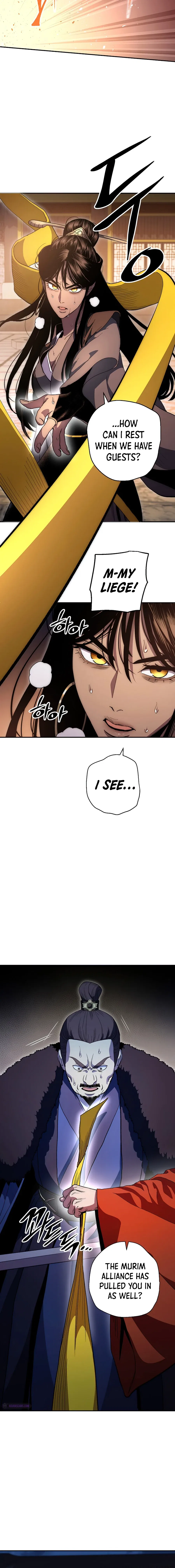 Legend of Asura – The Venom Dragon Chapter 68 – Page 13
