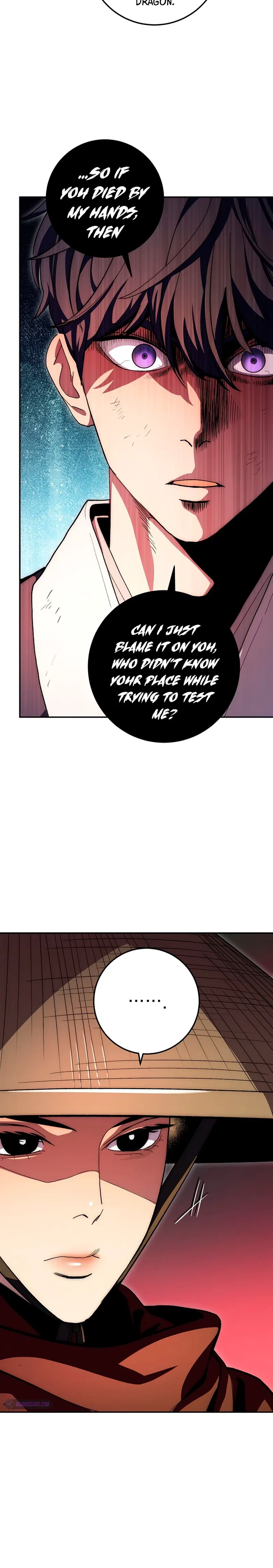 Legend of Asura – The Venom Dragon Chapter 67 – Page 5