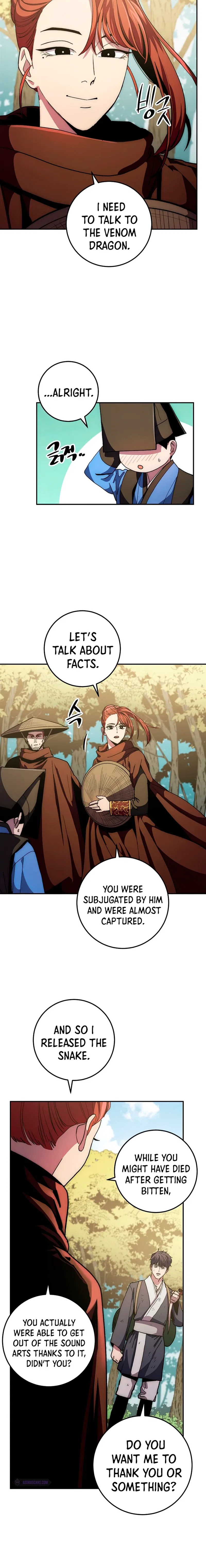 Legend of Asura – The Venom Dragon Chapter 67 – Page 7