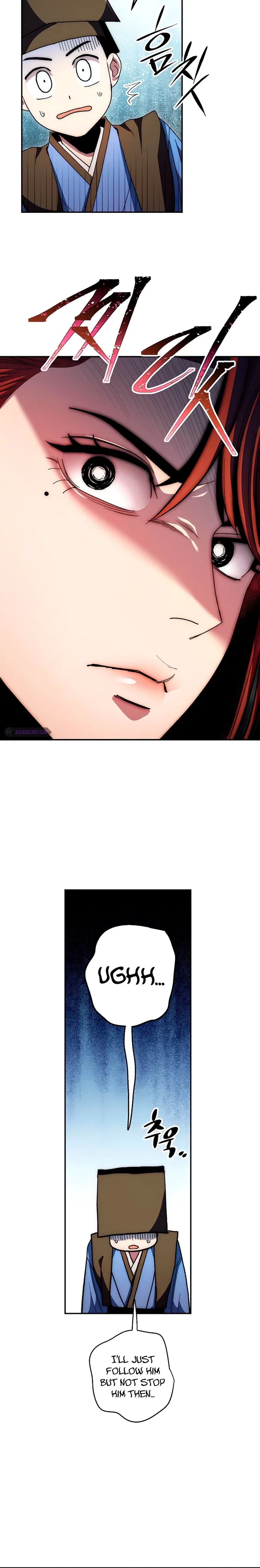 Legend of Asura – The Venom Dragon Chapter 67 – Page 9