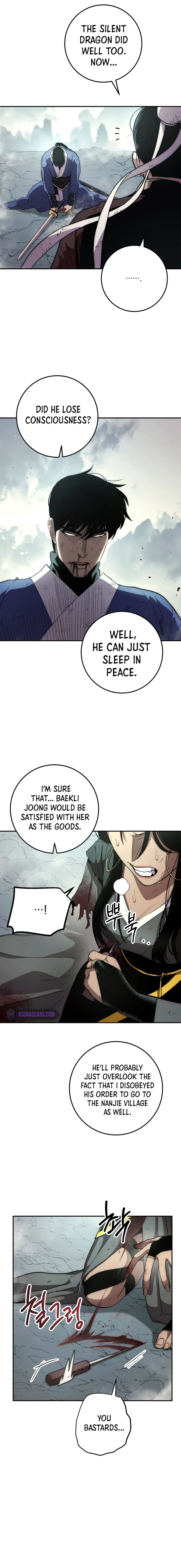 Legend of Asura – The Venom Dragon Chapter 65 – Page 5
