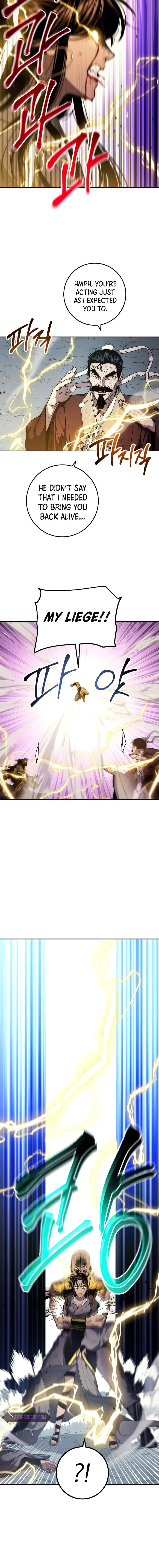 Legend of Asura – The Venom Dragon Chapter 65 – Page 7