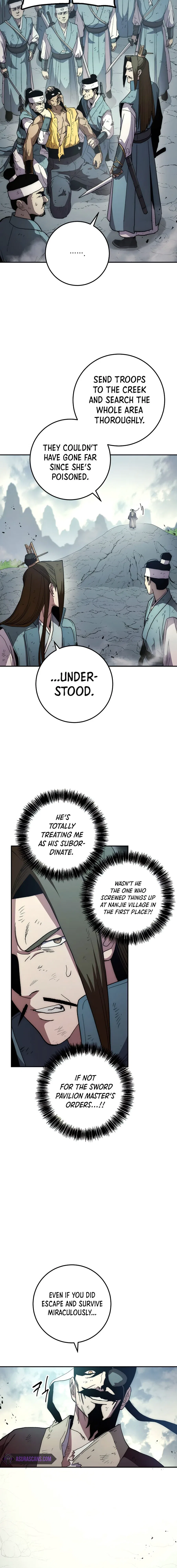 Legend of Asura – The Venom Dragon Chapter 65 – Page 11