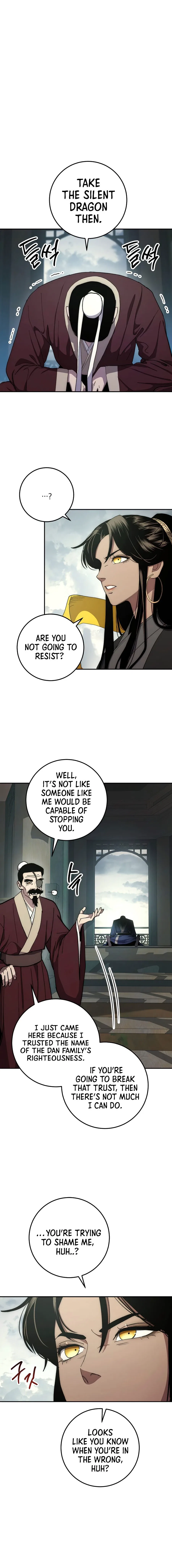 Legend of Asura – The Venom Dragon Chapter 64 – Page 3