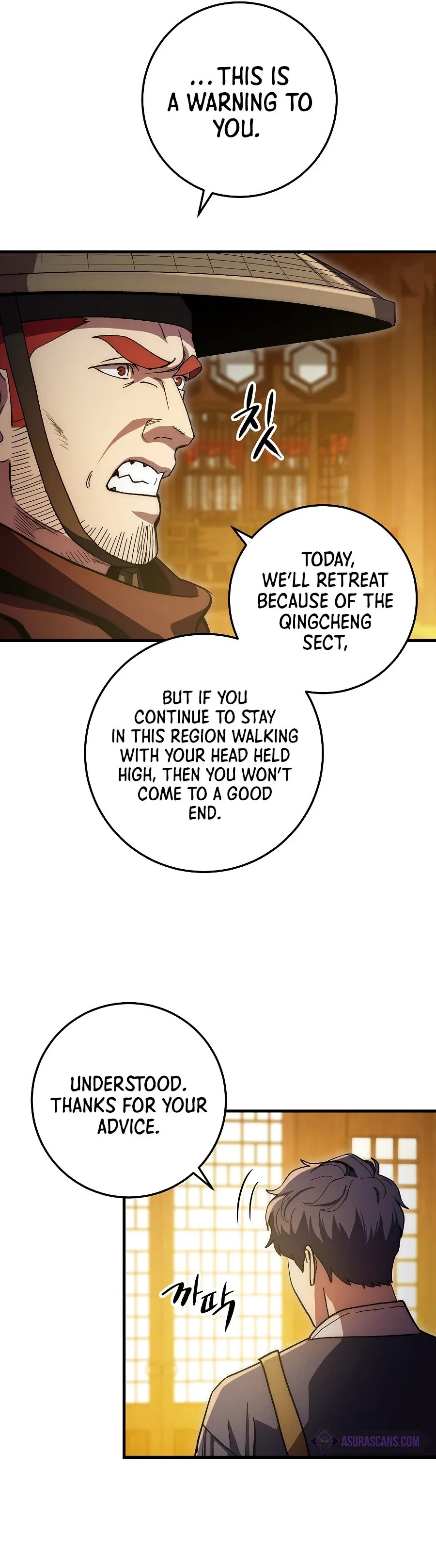 Legend of Asura – The Venom Dragon Chapter 63 – Page 5