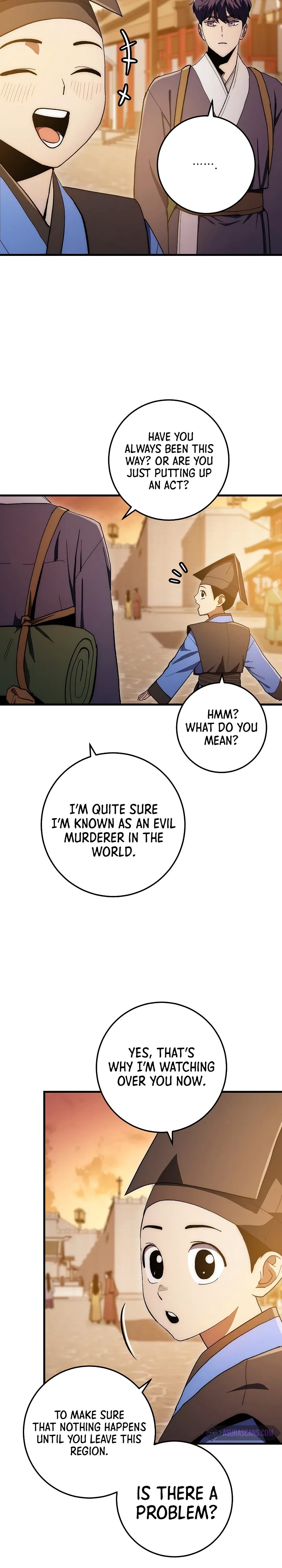 Legend of Asura – The Venom Dragon Chapter 63 – Page 9