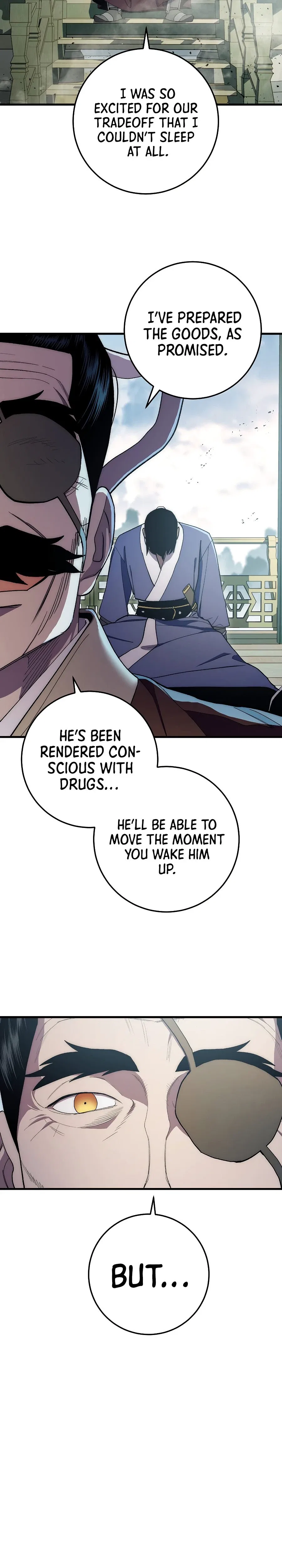 Legend of Asura – The Venom Dragon Chapter 63 – Page 17