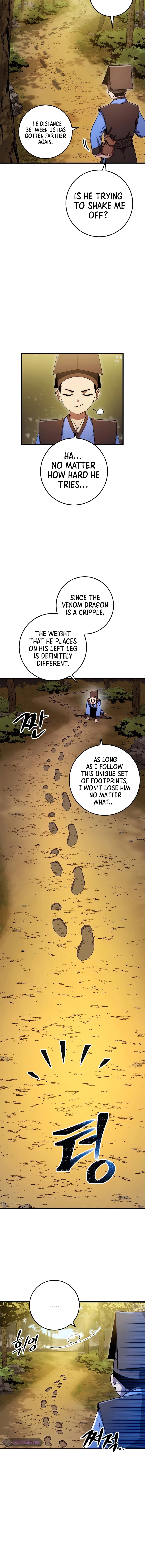 Legend of Asura – The Venom Dragon Chapter 62 – Page 5