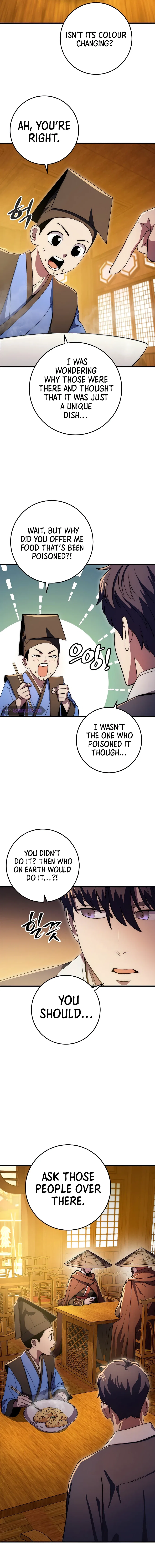 Legend of Asura – The Venom Dragon Chapter 62 – Page 11