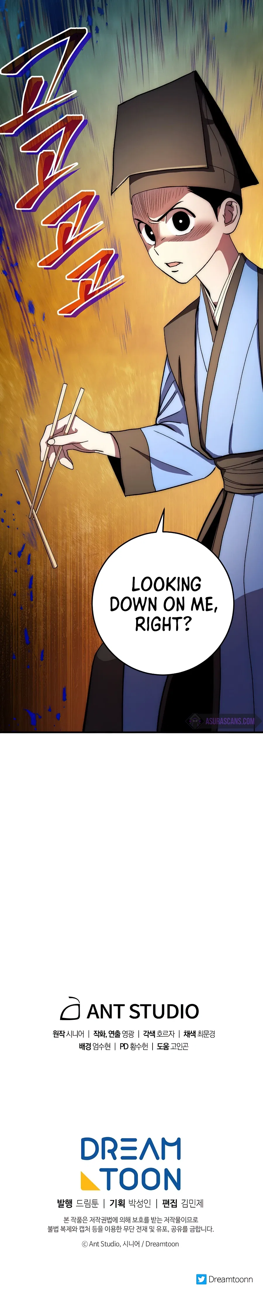 Legend of Asura – The Venom Dragon Chapter 62 – Page 15