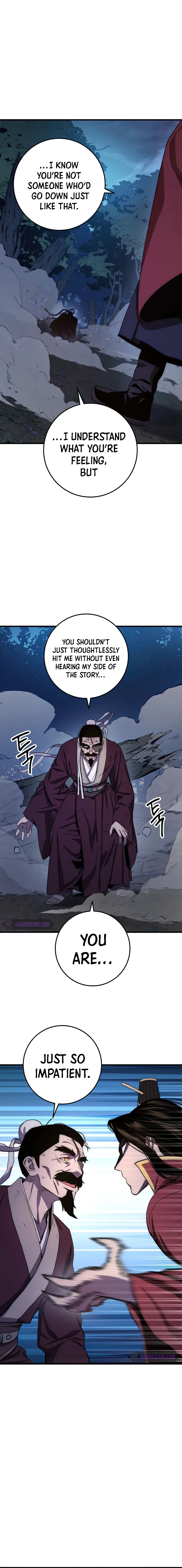 Legend of Asura – The Venom Dragon Chapter 61 – Page 3