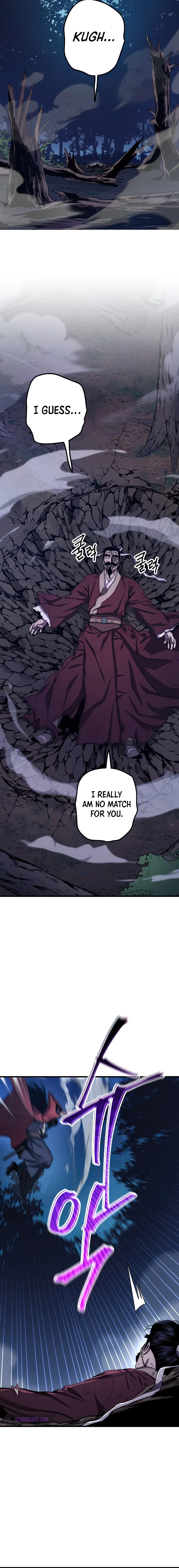 Legend of Asura – The Venom Dragon Chapter 61 – Page 7