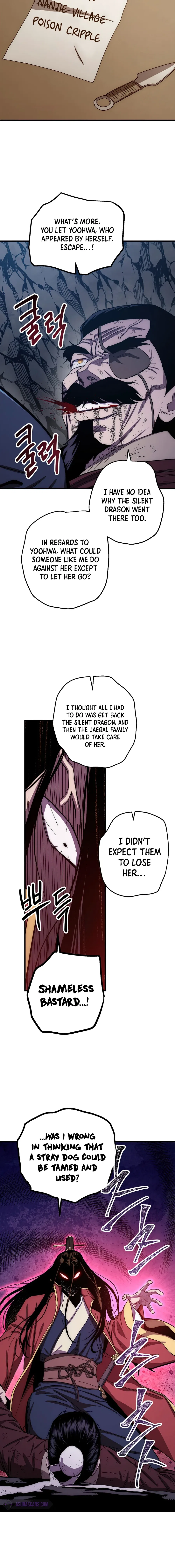 Legend of Asura – The Venom Dragon Chapter 61 – Page 9