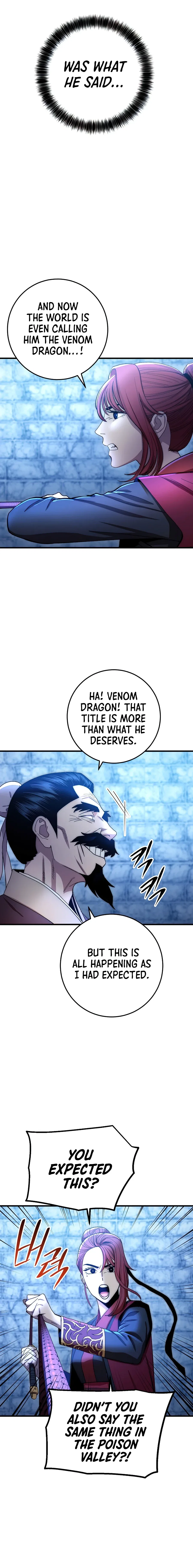 Legend of Asura – The Venom Dragon Chapter 60 – Page 3