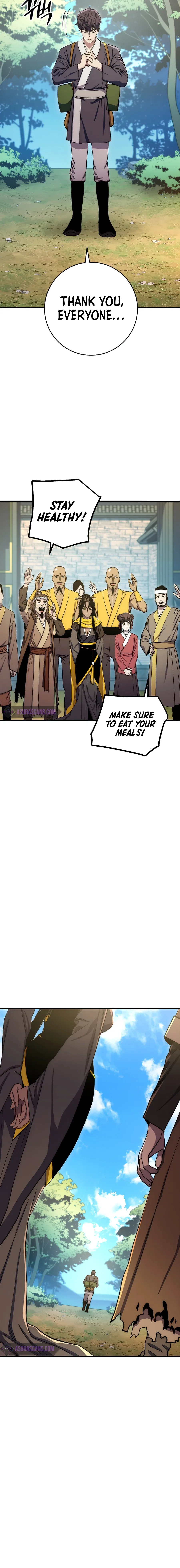 Legend of Asura – The Venom Dragon Chapter 60 – Page 13