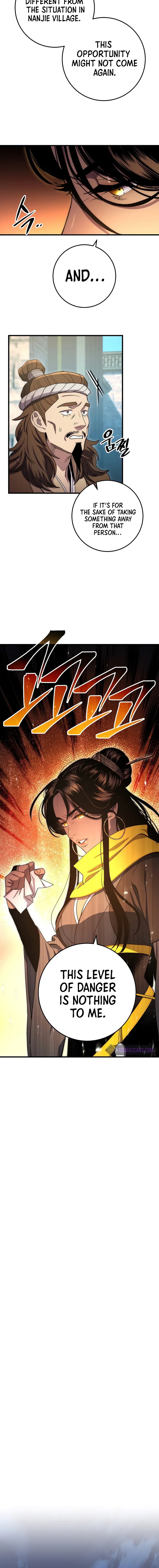 Legend of Asura – The Venom Dragon Chapter 60 – Page 15