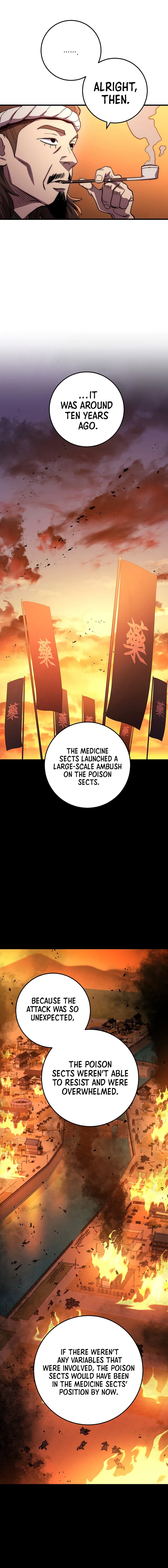 Legend of Asura – The Venom Dragon Chapter 59 – Page 3