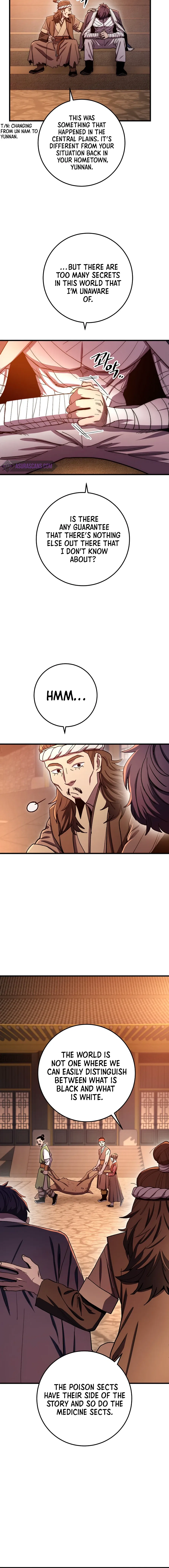 Legend of Asura – The Venom Dragon Chapter 59 – Page 5