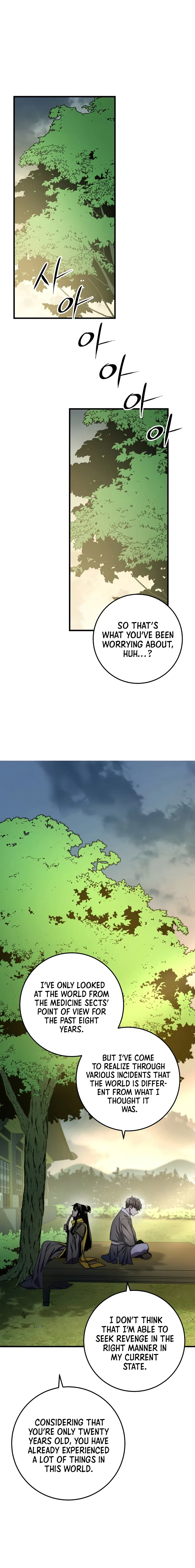 Legend of Asura – The Venom Dragon Chapter 59 – Page 11