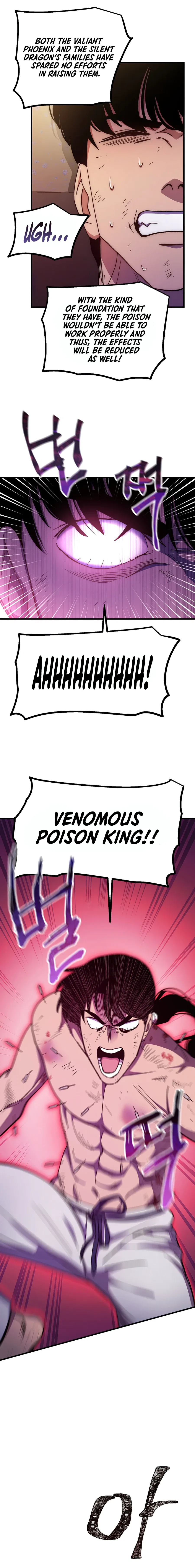 Legend of Asura – The Venom Dragon Chapter 58 – Page 5