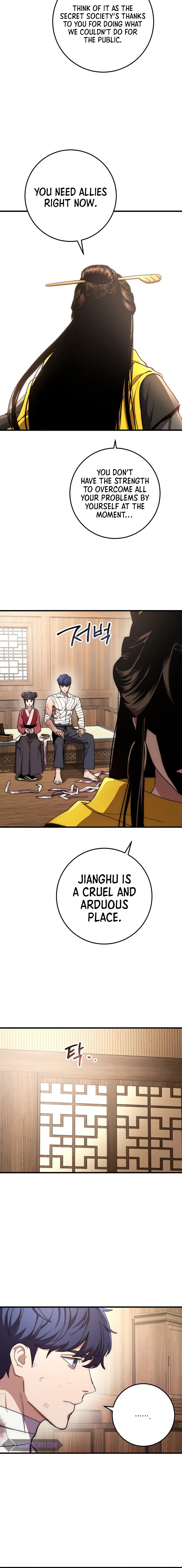 Legend of Asura – The Venom Dragon Chapter 58 – Page 9