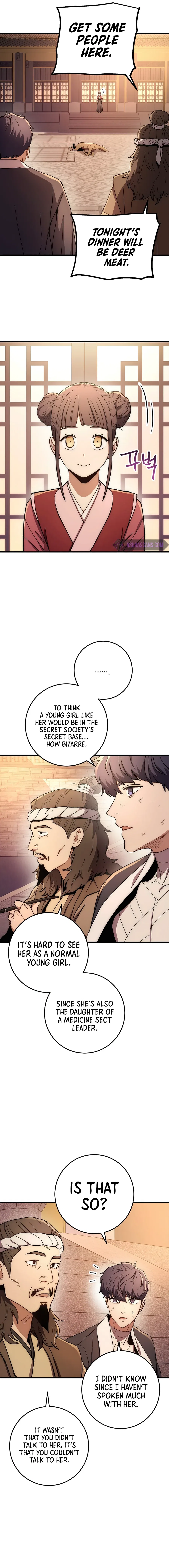 Legend of Asura – The Venom Dragon Chapter 58 – Page 15