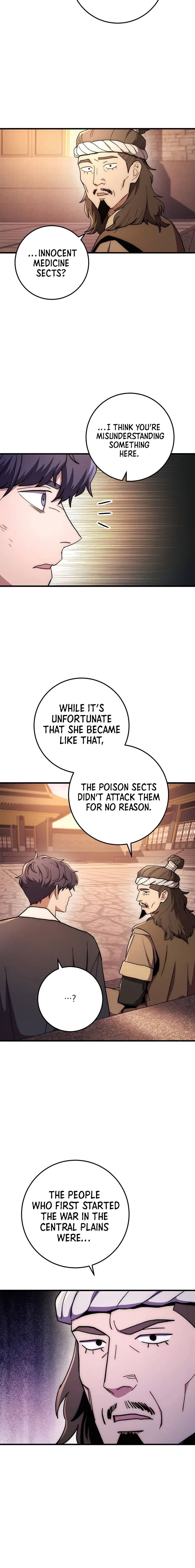 Legend of Asura – The Venom Dragon Chapter 58 – Page 17