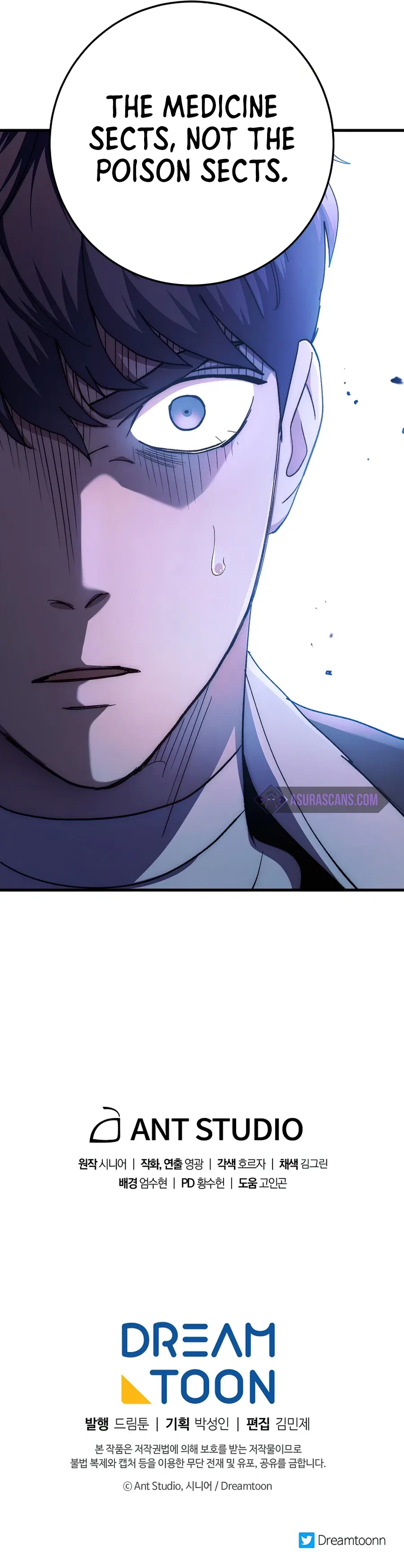 Legend of Asura – The Venom Dragon Chapter 58 – Page 18
