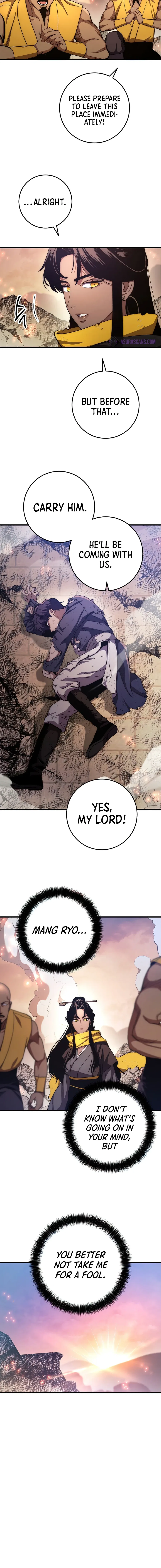 Legend of Asura – The Venom Dragon Chapter 57 – Page 3