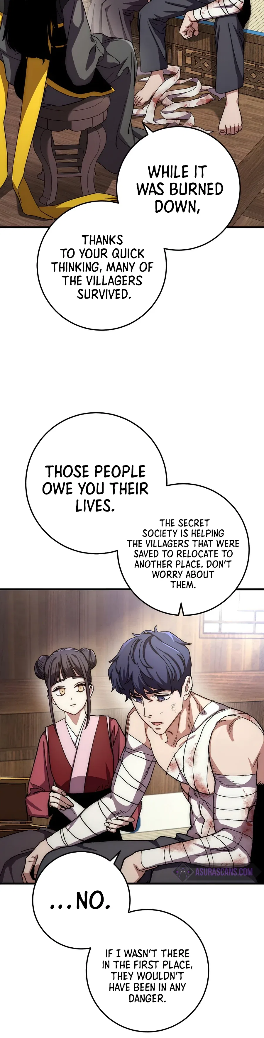Legend of Asura – The Venom Dragon Chapter 57 – Page 7