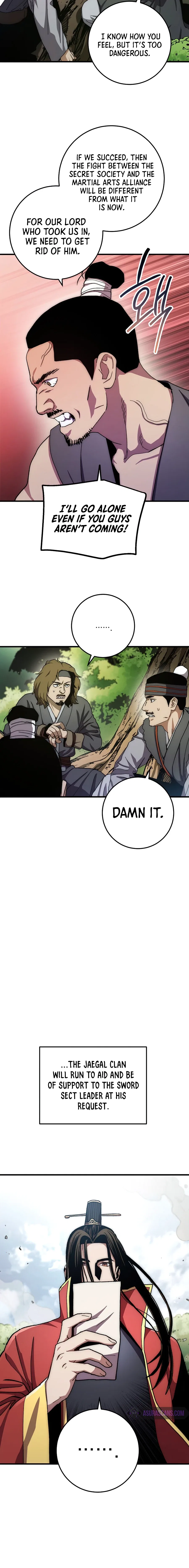 Legend of Asura – The Venom Dragon Chapter 57 – Page 15