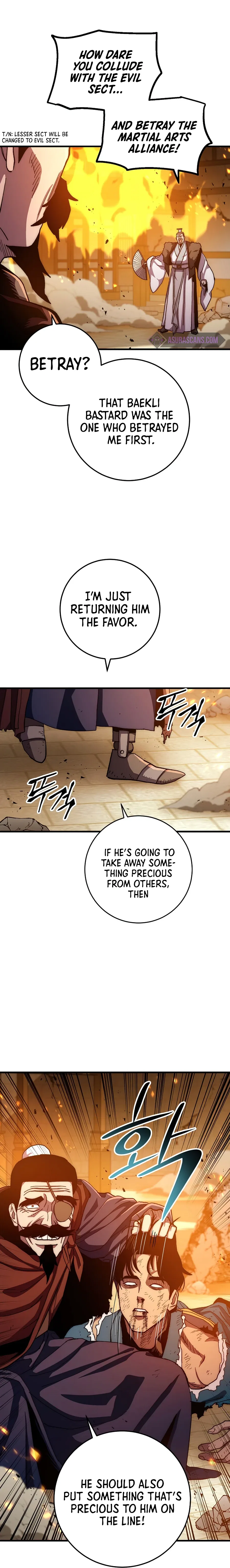 Legend of Asura – The Venom Dragon Chapter 56 – Page 3