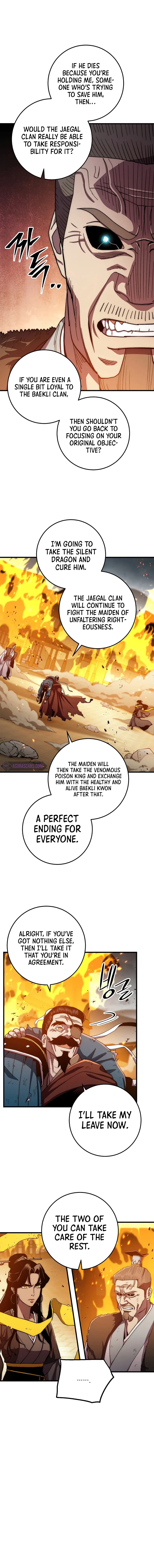 Legend of Asura – The Venom Dragon Chapter 56 – Page 16