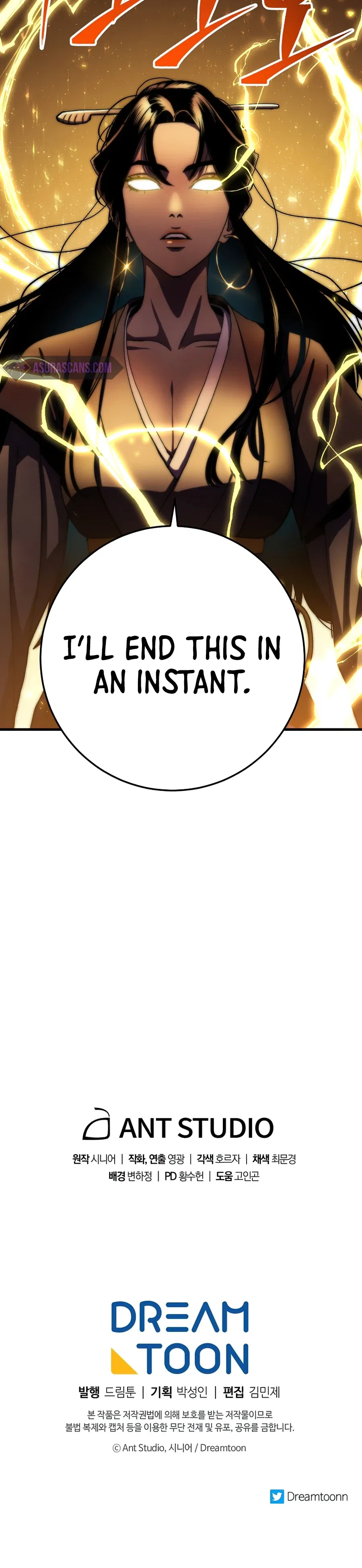 Legend of Asura – The Venom Dragon Chapter 56 – Page 18