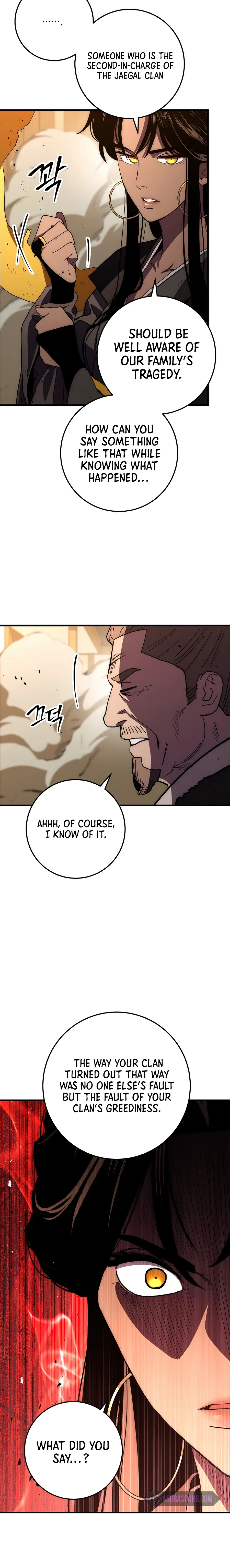 Legend of Asura – The Venom Dragon Chapter 55 – Page 13