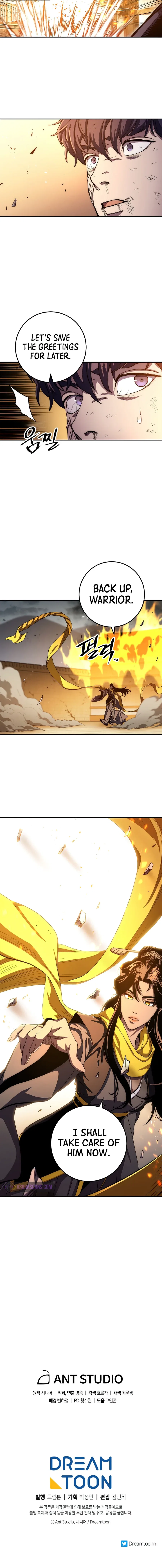Legend of Asura – The Venom Dragon Chapter 54 – Page 13