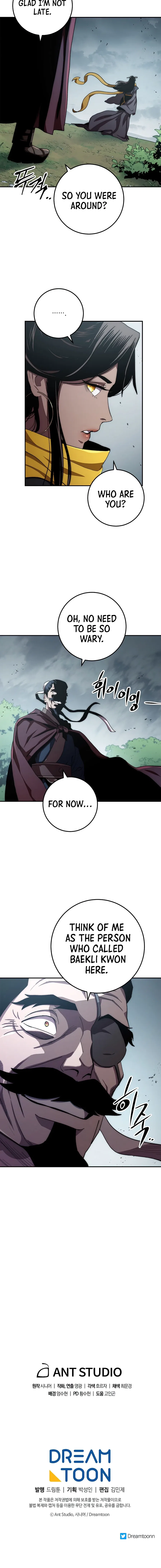 Legend of Asura – The Venom Dragon Chapter 53 – Page 11