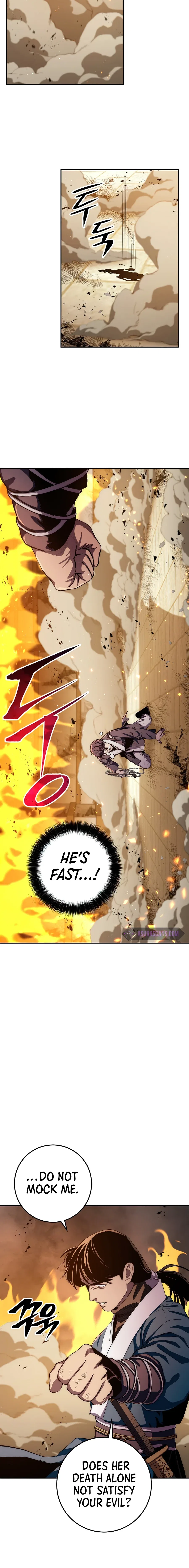 Legend of Asura – The Venom Dragon Chapter 52 – Page 9