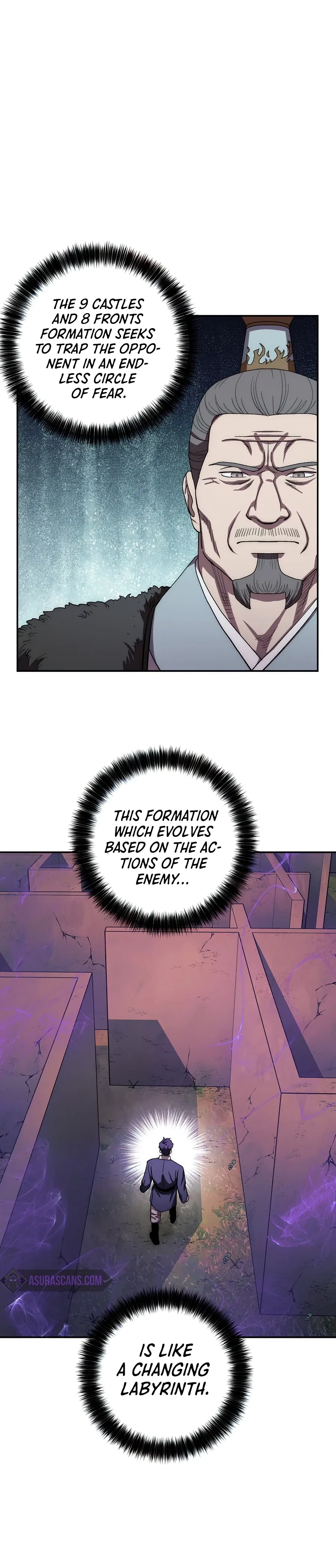 Legend of Asura – The Venom Dragon Chapter 50 – Page 7