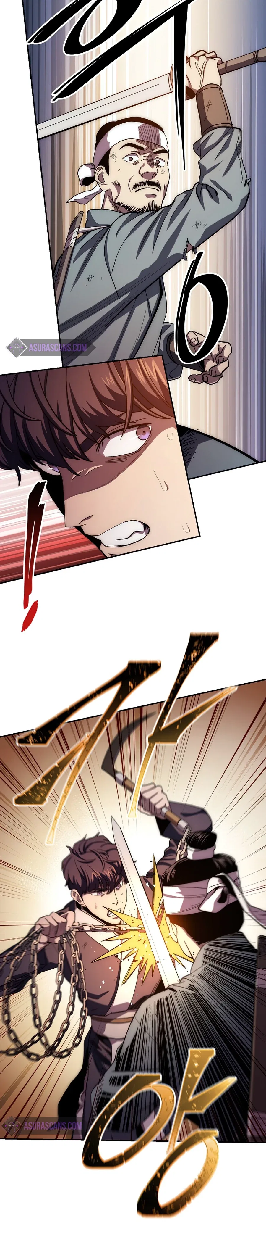 Legend of Asura – The Venom Dragon Chapter 50 – Page 9
