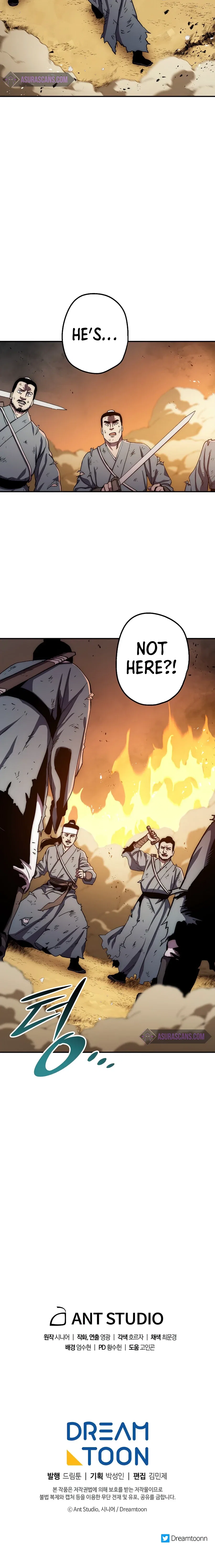 Legend of Asura – The Venom Dragon Chapter 50 – Page 17