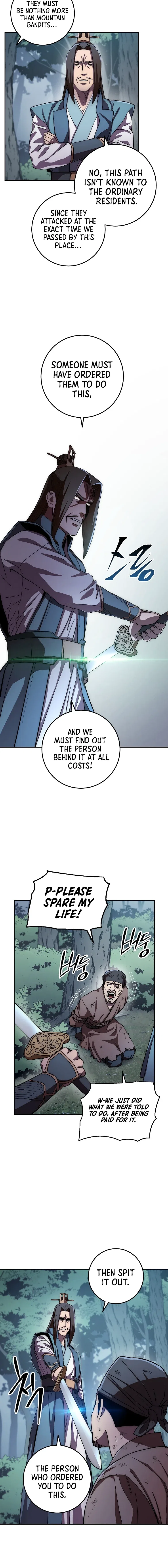 Legend of Asura – The Venom Dragon Chapter 47 – Page 3