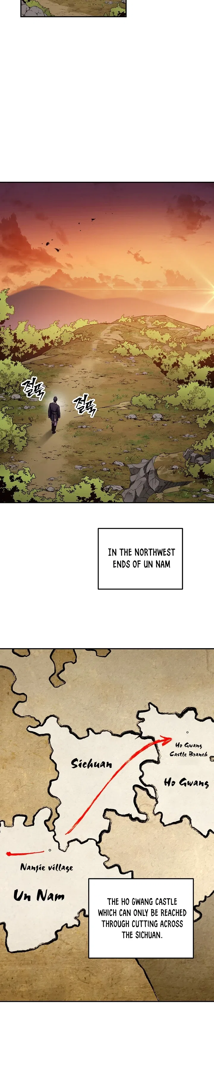 Legend of Asura – The Venom Dragon Chapter 45 – Page 7