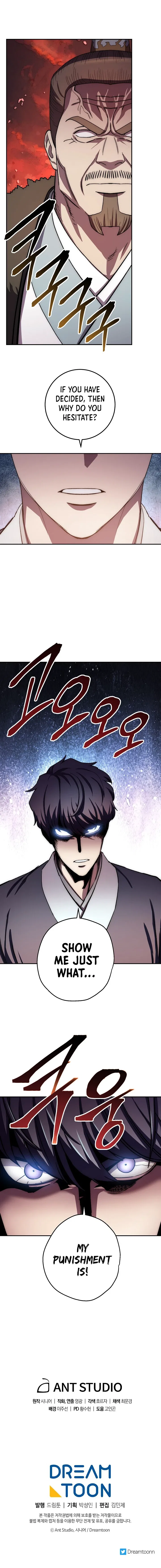 Legend of Asura – The Venom Dragon Chapter 45 – Page 12